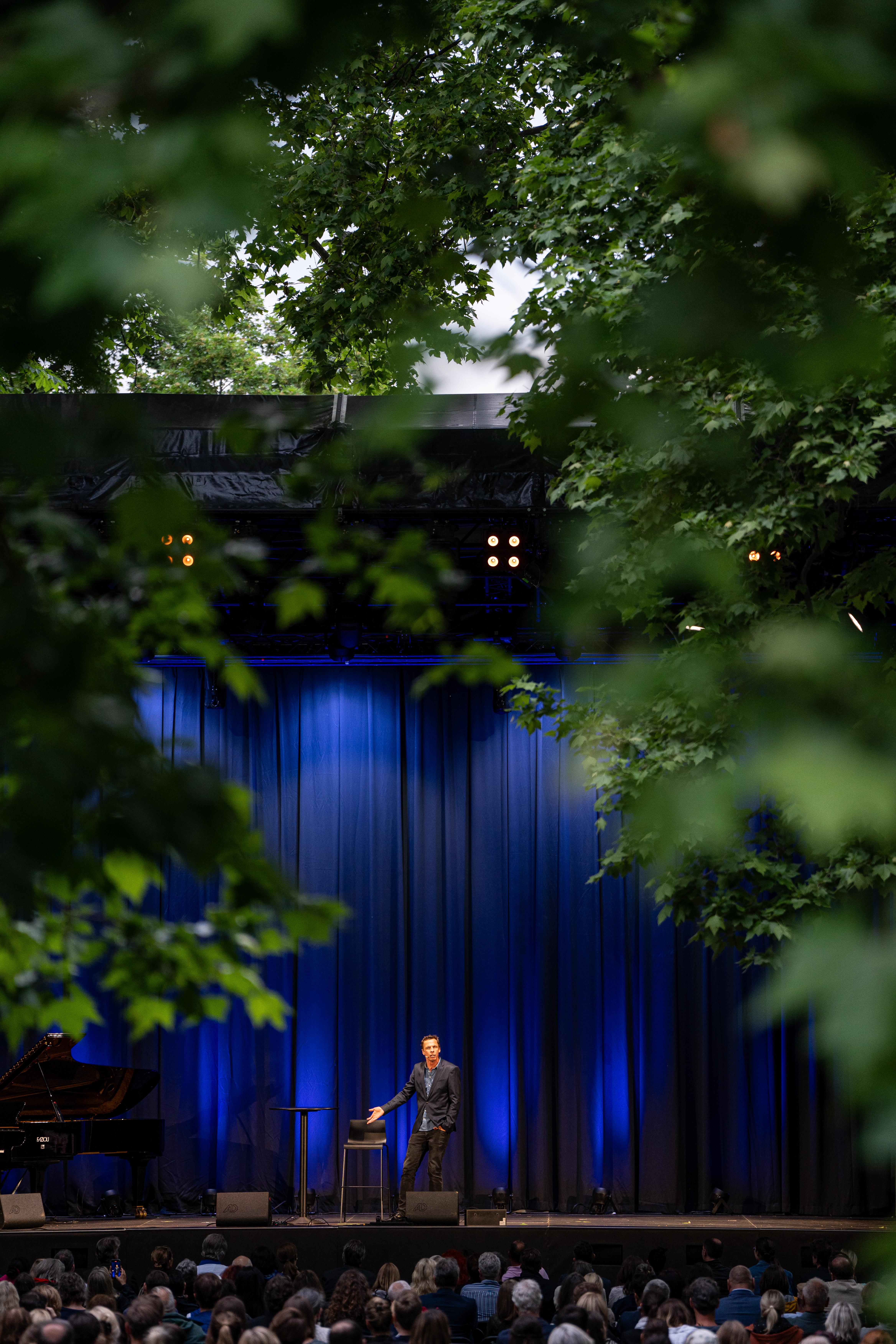 THEATER IM PARK (c) Marcus Seewald, Verwendung honorarfrei