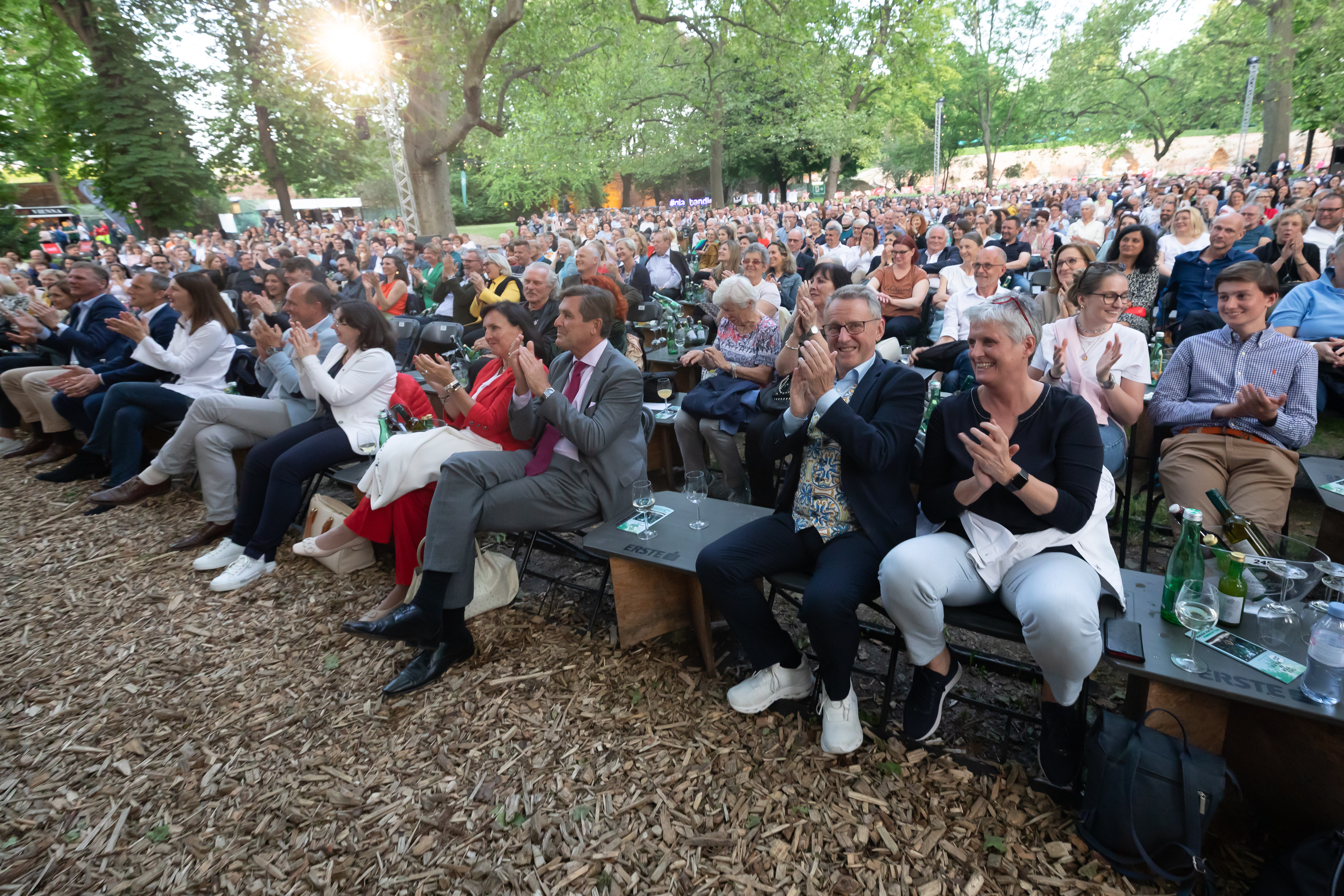 THEATER IM PARK (c) Jana Madzigon, Verwendung honorarfrei