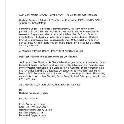 Pressetext