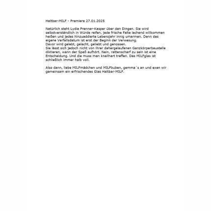 Pressetext