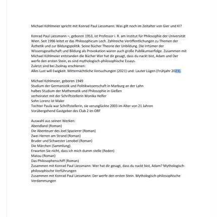 Pressetext