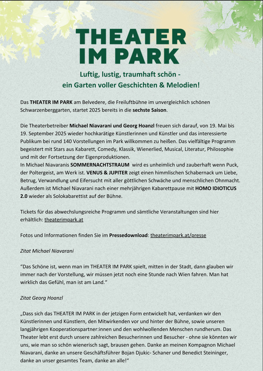 Pressetext