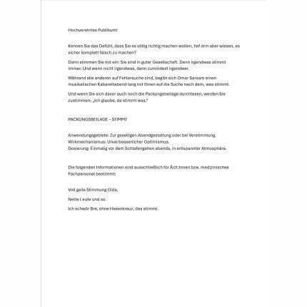 Pressetext