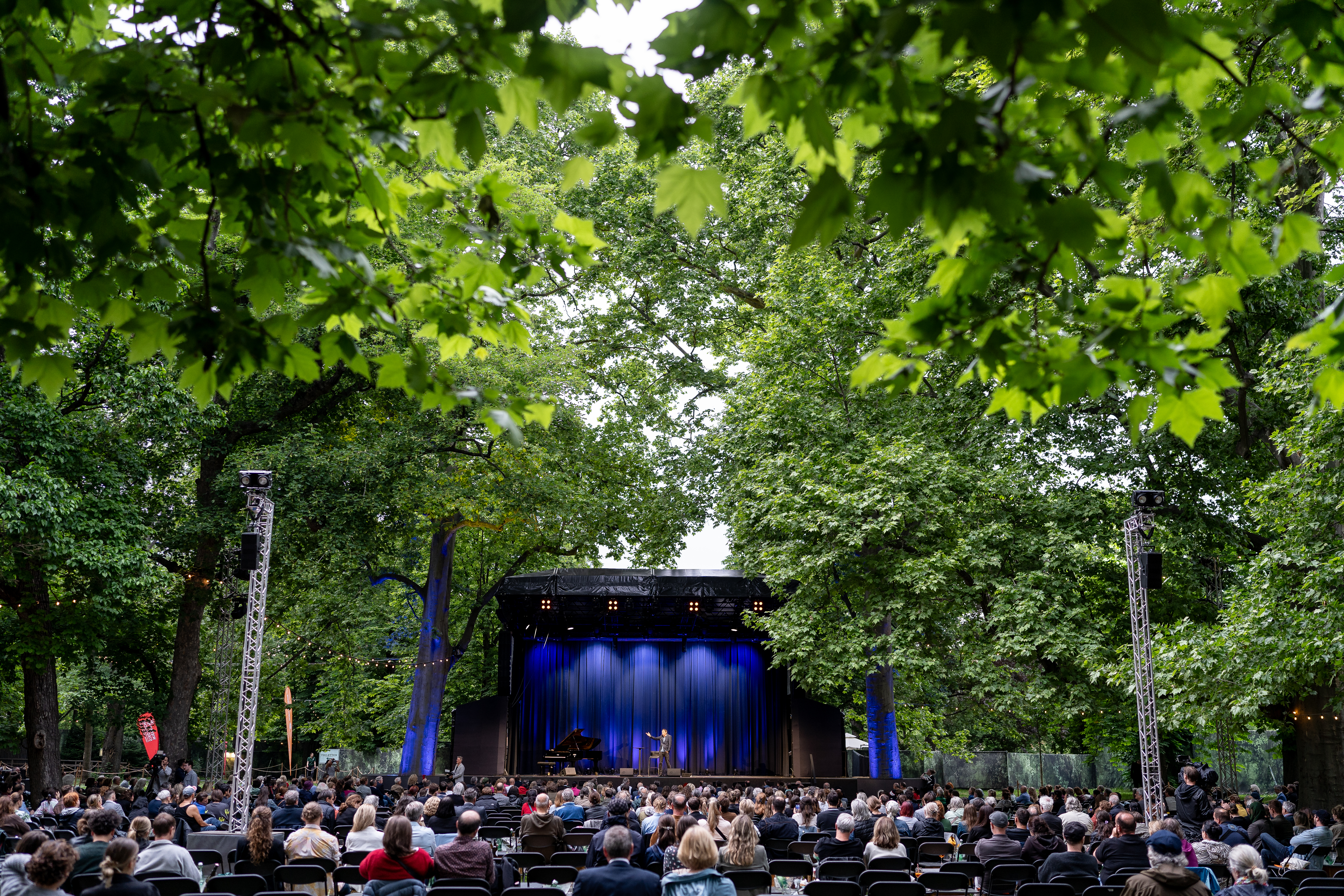 THEATER IM PARK (c) Marcus Seewald, Verwendung honorarfrei