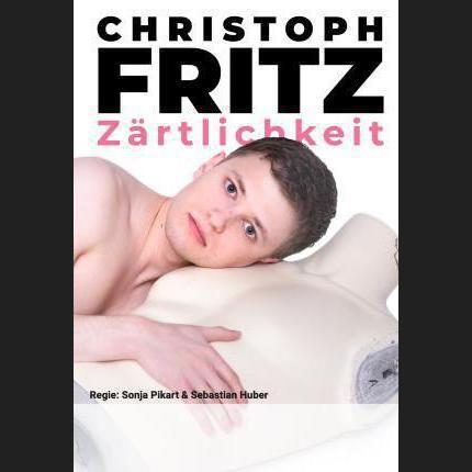 Plakat PDF Christoph Fritz „Zärtlichkeit“